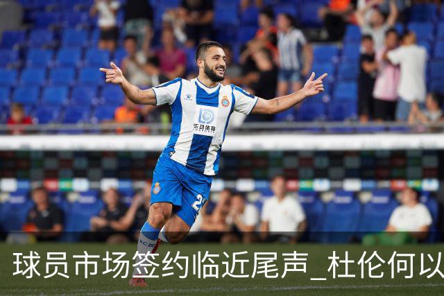 球员市场签约临近尾声 杜伦何以成为夏窗头号剩男？